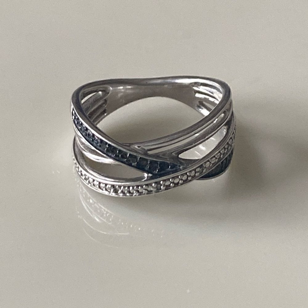 Sterling  silver ring